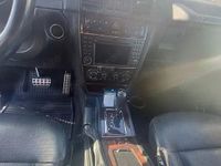 Second-hand Mercedes G350 211 CP (155 kW) 2011 Negru SUV