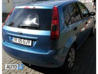 Second-hand Ford Fiesta 100 CP (73 kW) 2002 Albastru marin Hatchback