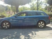 Second-hand Audi A4 131 CP (96 kW) 2003 Albastru Break