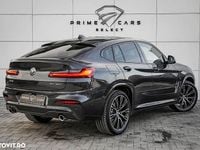 Second-hand BMW X4 M Sport 190 CP (139 kW) 2020 Culoarenegru SUV