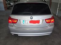 Second-hand BMW 318 Sport Line 145 CP (106 kW) 2009 Gri Break