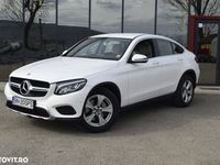 second-hand Mercedes E250 GLC Coupe d 4MATIC