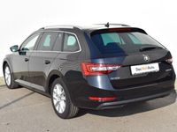 second-hand Skoda Superb Combi Style 2.0 TDI DSG