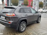 second-hand Jeep Cherokee 2.0 GME AT9 AWD ACTIVE DRIVE LOCK Trailhawk