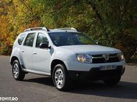 Second-hand Dacia Duster 86 CP (63 kW) 2011 Culoarealb SUV