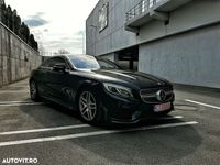 second-hand Mercedes S400 Coupe 4Matic 7G-TRONIC