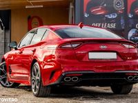 second-hand Kia Stinger 