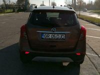 second-hand Opel Mokka 4x4 turbo