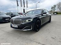 Second-hand BMW 730L 265 CP (194 kW) 2019 Culoaregri Berlinǎ