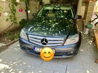 Second-hand Mercedes C200 136 CP (100 kW) 2010 Gri Berlinǎ