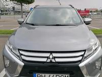 Second-hand Mitsubishi Eclipse Cross Intense 163 CP (119 kW) 2018 SUV