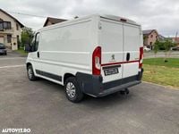 Second-hand Peugeot Boxer 130 CP (95 kW) 2018 Culoarealb Van