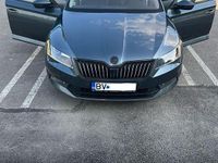 Second-hand Skoda Superb Style 190 CP (139 kW) 2019 Culoaregri Break