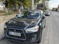 Second-hand Mitsubishi ASX 150 CP (110 kW) 2016 Negru SUV