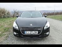 Second-hand Peugeot 508 163 CP (119 kW) 2014 Culoarenegru Berlinǎ