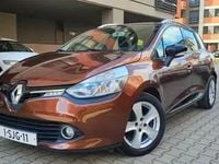Second-hand Renault Clio GrandTour 90 CP (66 kW) 2013 Maro Break