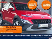 Second-hand Hyundai Kona Select 120 CP (88 kW) 2022 Culoarerosu SUV