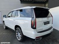 second-hand Cadillac Escalade 