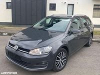 Second-hand VW Golf VII Allstar 150 CP (110 kW) 2017 Culoarealte culori Break