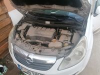 second-hand Opel Corsa D