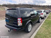 second-hand Land Rover Discovery 4 3.0 L SDV6 HSE Aut.