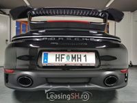 second-hand Porsche 992 