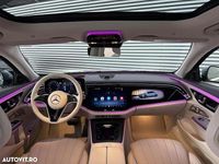 Second-hand Mercedes E200 204 CP (150 kW) 2025 Culoareverde Berlinǎ