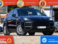 second-hand Porsche Cayenne Tiptronic S Platinum Edition