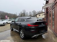 Second-hand BMW X4 Luxury Line 190 CP (139 kW) 2019 Culoaregri SUV