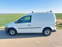 Second-hand VW Caddy 105 CP (77 kW) 2011 Alb Monovolum