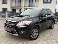 Second-hand Ford Kuga Titanium 163 CP (119 kW) 2012 Culoarenegru SUV