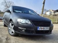 Second-hand VW Passat 150 CP (110 kW) 2007 Berlinǎ