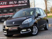 Second-hand Renault Scénic III Bose Edition 110 CP (80 kW) 2012 Culoarenegru Monovolum