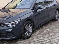 Second-hand VW Golf VIII Life 116 CP (85 kW) 2020 Gri Hatchback