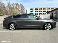 second-hand Ford Mondeo 2.0 TDCi Powershift Titanium