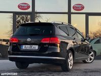 second-hand VW Passat 