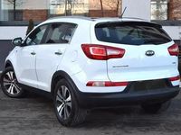 Second-hand Kia Sportage 136 CP (100 kW) 2012 SUV