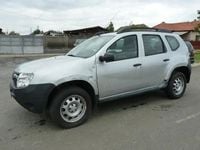 Second-hand Dacia Duster 110 CP (80 kW) 2012 SUV