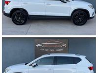 Second-hand Seat Ateca 4Drive 190 CP (139 kW) 2016 Culoarealb SUV