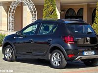 second-hand Dacia Sandero Stepway 1.5 Blue dCi Prestige