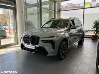 Second-hand BMW X7 Comfort Edition 340 CP (250 kW) 2024 Gri SUV