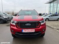 second-hand Ford Ranger Pick-Up 2.0 EcoBlue 213 CP 4x4 Cabina Dubla