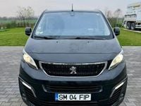 Second-hand Peugeot Expert 177 CP (130 kW) 2018 Negru Van