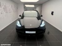 Second-hand Tesla Model Y Long Range AWD 258 kW (351 CP) 2023 Culoarenegru SUV
