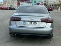 Second-hand Audi A6 177 CP (130 kW) 2012 Gri Berlinǎ
