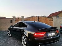 second-hand Audi A7 3.0 TDI Fiscal proprietar de 6 ani