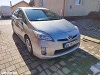 Second-hand Toyota Prius Executive 136 CP (100 kW) 2011 Culoareargint Berlinǎ
