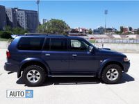 Second-hand Mitsubishi Pajero 2006 Albastru SUV