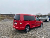 second-hand VW Caddy 1.9 TDI DPF 4MOTION Life Style (7-Si.)