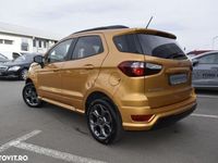 second-hand Ford Ecosport 